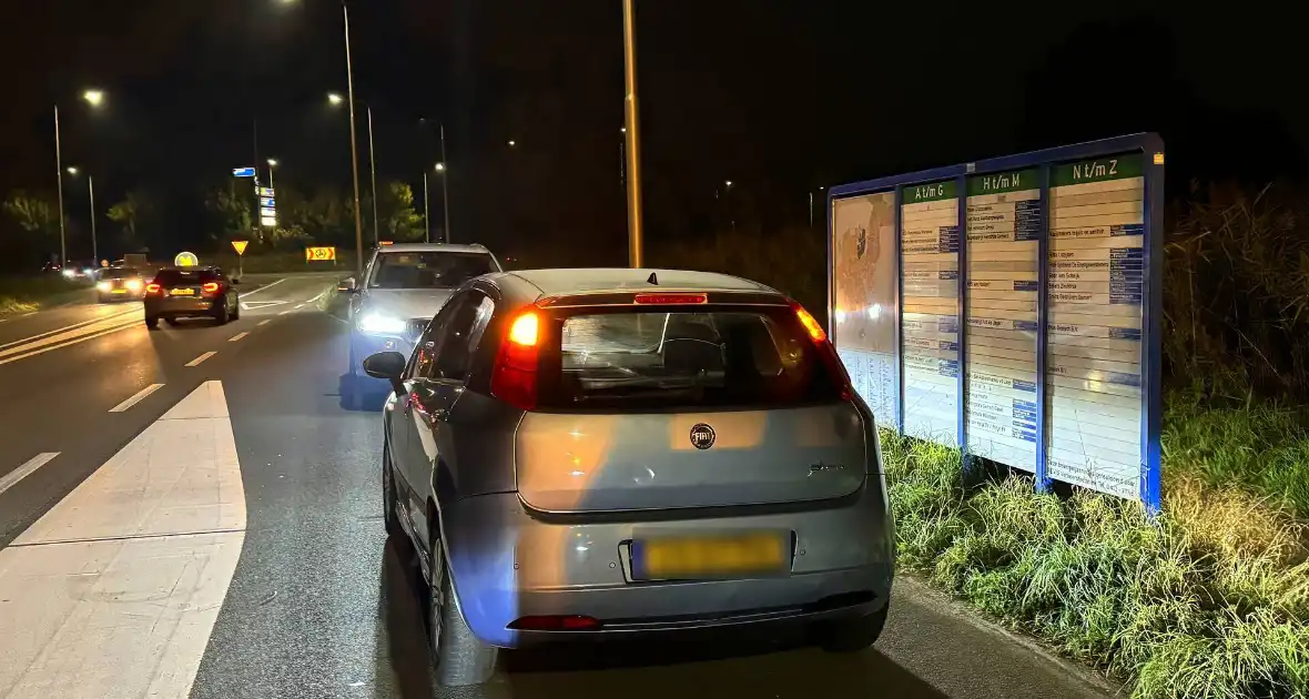 Schade na mogelijke aanrijding - Foto 6