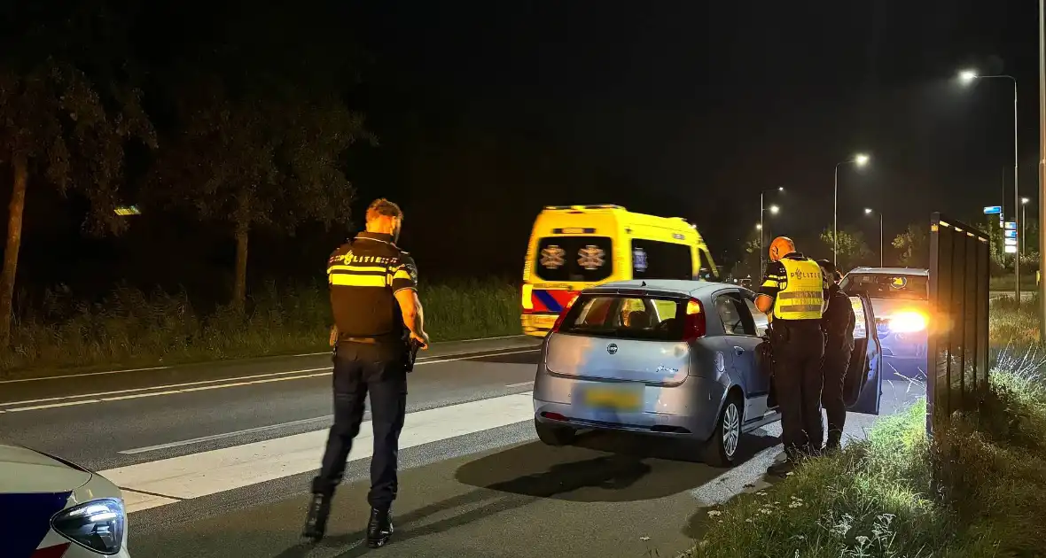 Schade na mogelijke aanrijding - Foto 7