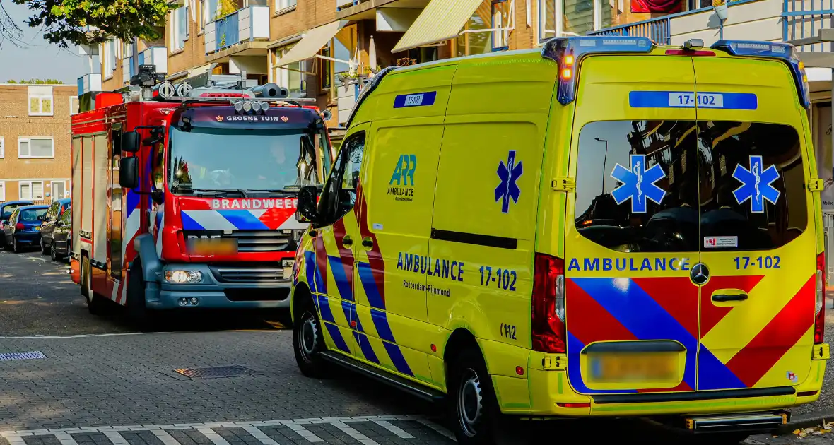 Twee personen onwel geraakt in woning - Foto 4