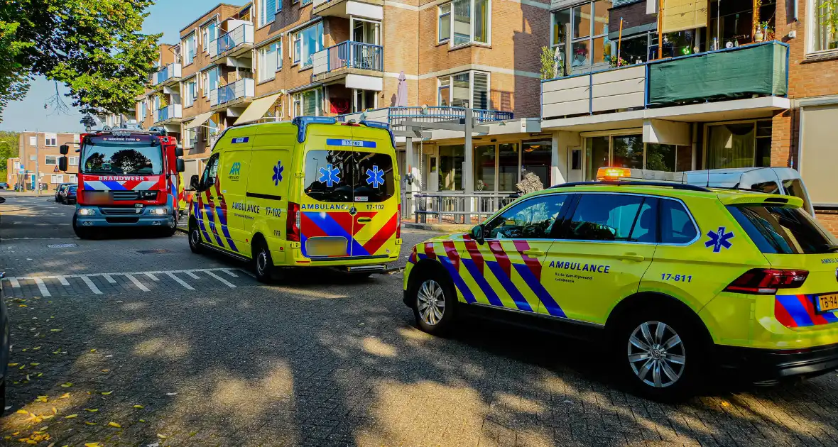 Twee personen onwel geraakt in woning - Foto 5