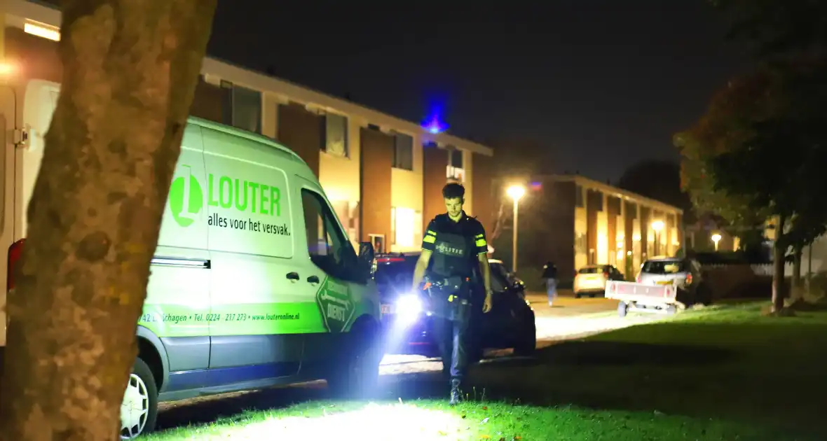 Politie doet zoekactie na mogelijke schietpartij - Foto 1