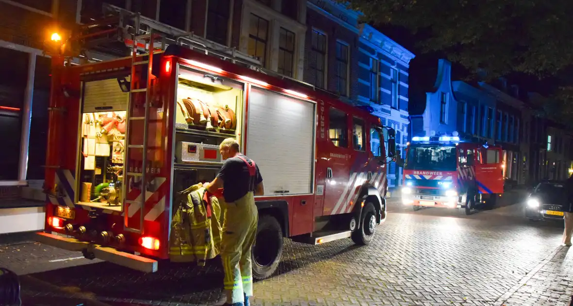 Rookontwikkeling in hotel na mislukte biefstuk - Foto 2