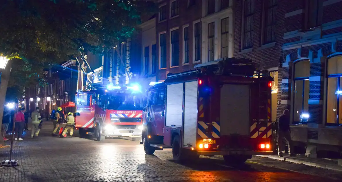 Rookontwikkeling in hotel na mislukte biefstuk - Foto 3