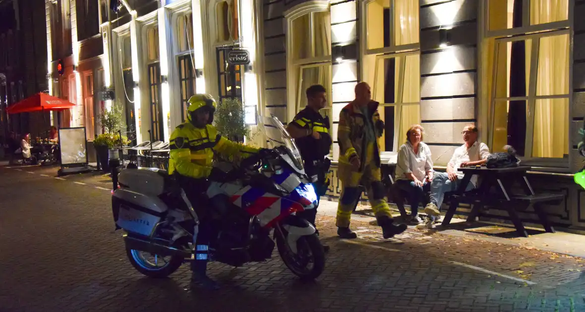 Rookontwikkeling in hotel na mislukte biefstuk - Foto 4