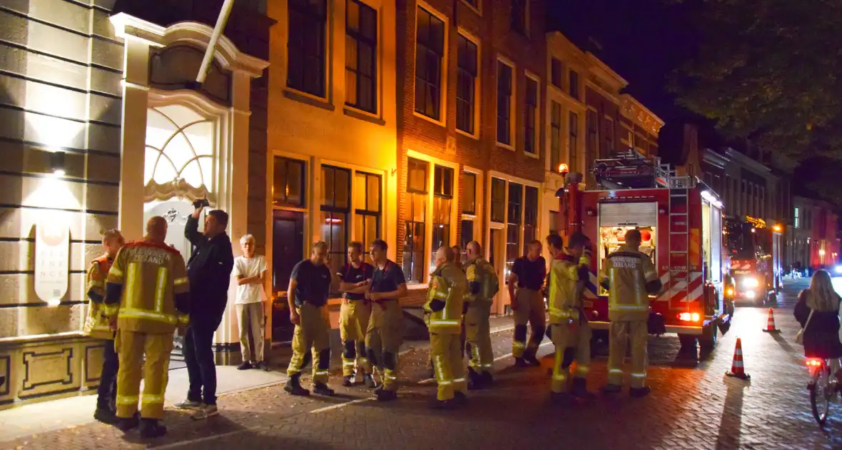 Rookontwikkeling in hotel na mislukte biefstuk - Foto 7