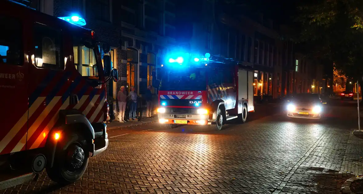 Rookontwikkeling in hotel na mislukte biefstuk - Foto 8