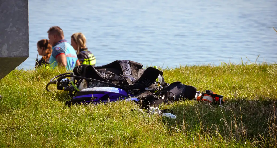 Duikers onwel geworden in water - Foto 3