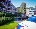 Overleden persoon aangetroffen in woning na gaslekkage