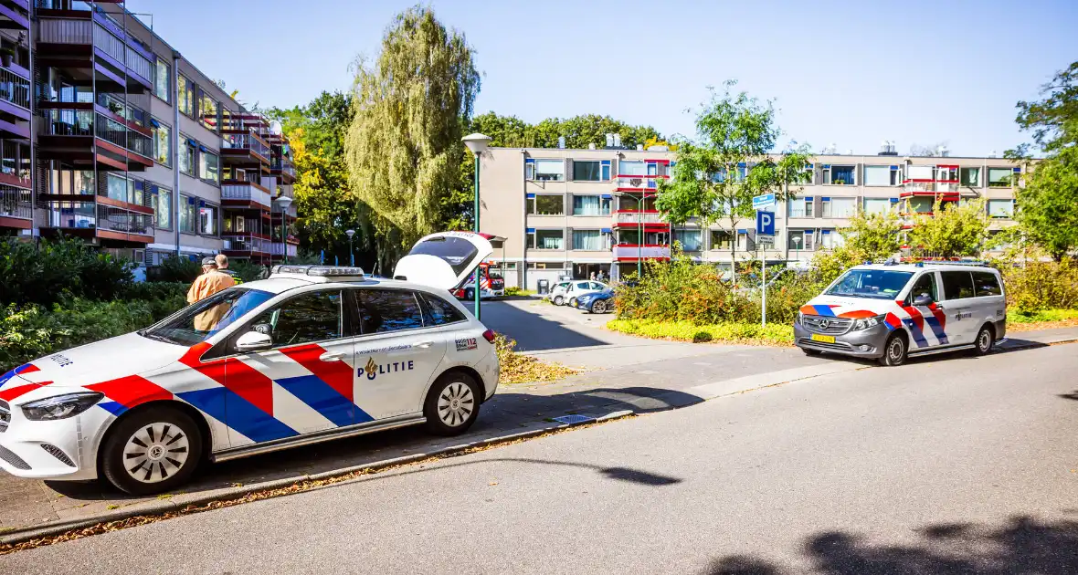 Overleden persoon aangetroffen in woning na gaslekkage - Foto 2