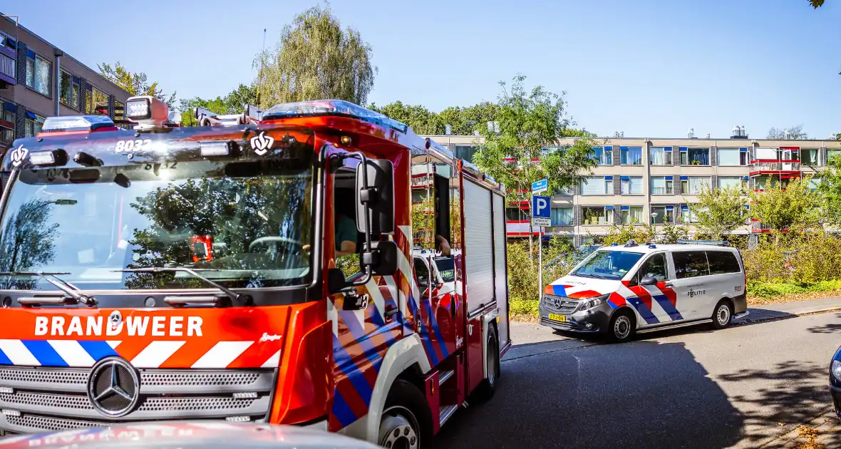 Overleden persoon aangetroffen in woning na gaslekkage - Foto 3