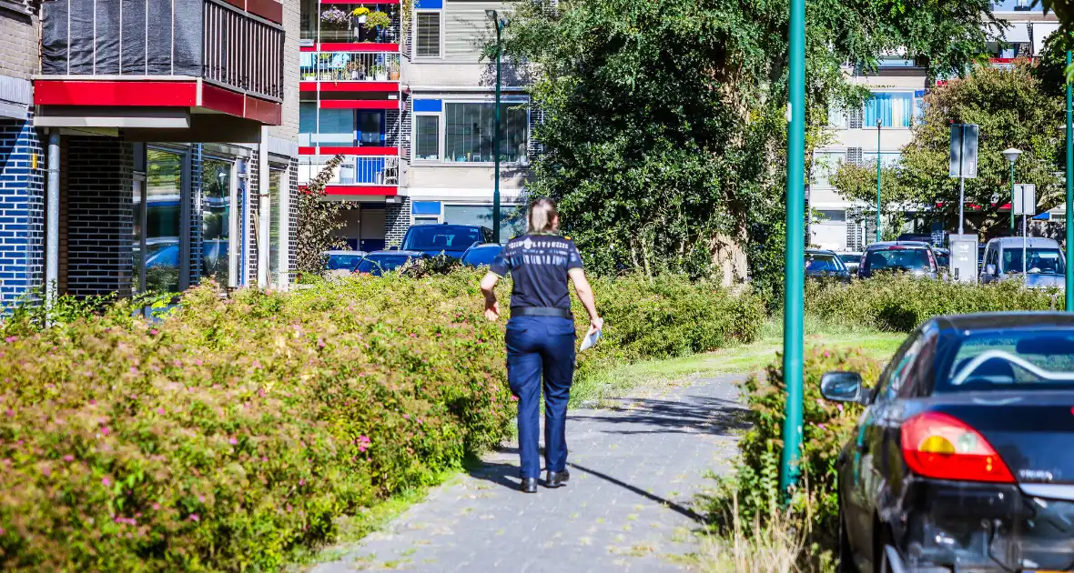 Overleden persoon aangetroffen in woning na gaslekkage - Foto 6