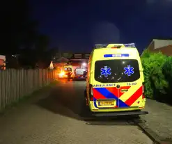 Traumateam ingezet voor steekincident