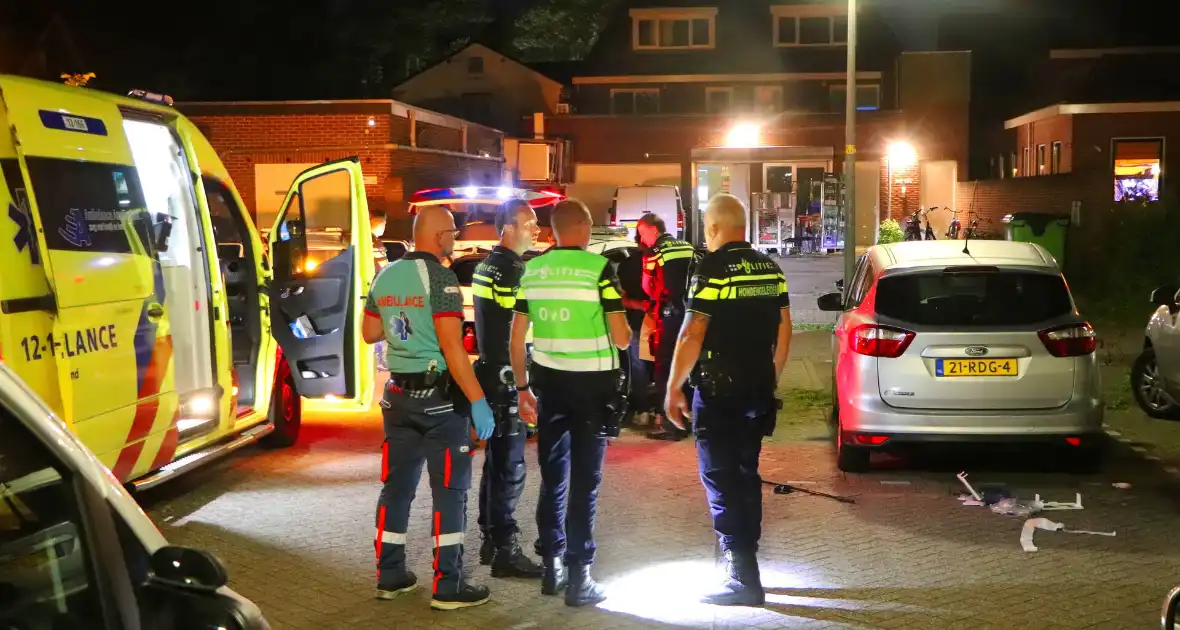 Traumateam ingezet voor steekincident - Foto 4