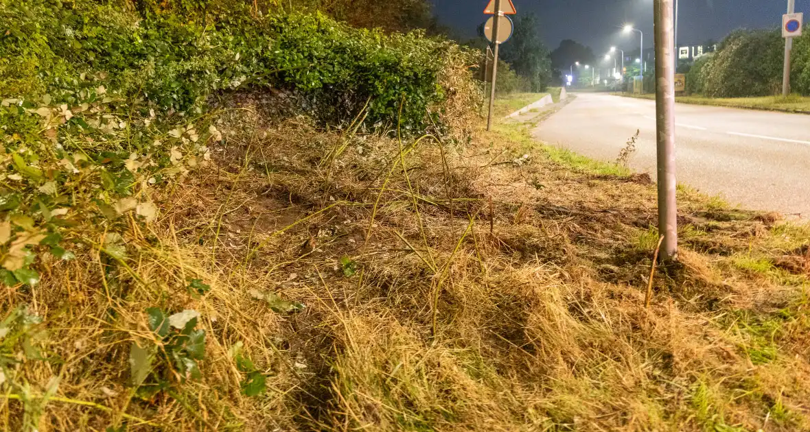 Minderjarige botst met personenauto tijdens joyride - Foto 10