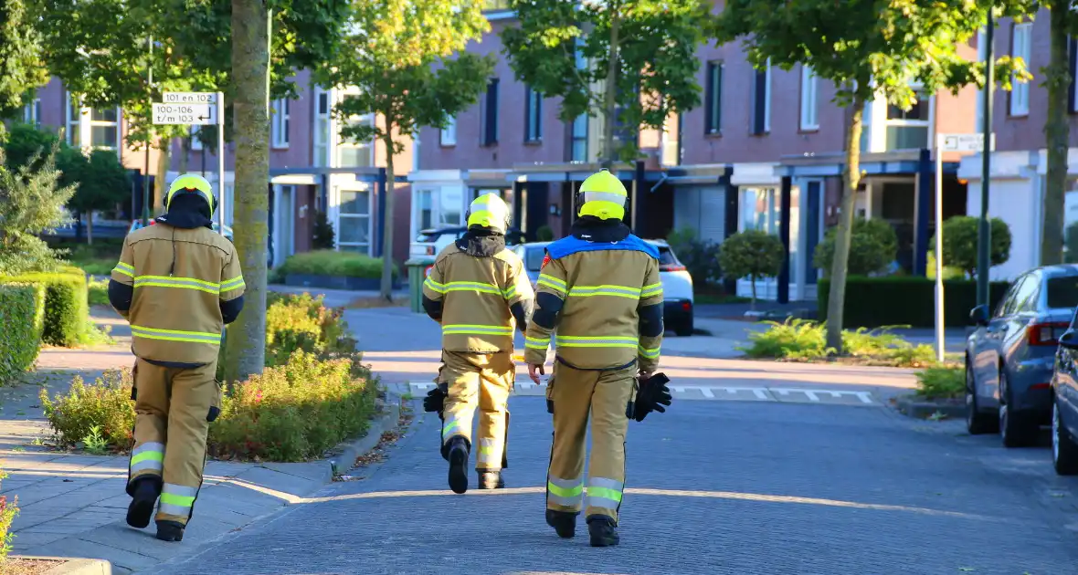 Werkzaamheden veroorzaken gaslek - Foto 4