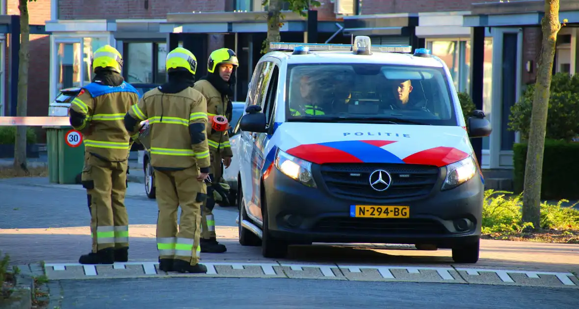 Werkzaamheden veroorzaken gaslek - Foto 5