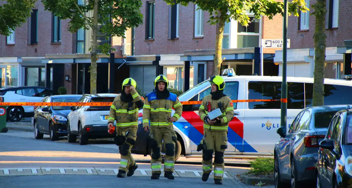 Werkzaamheden veroorzaken gaslek - Foto 6