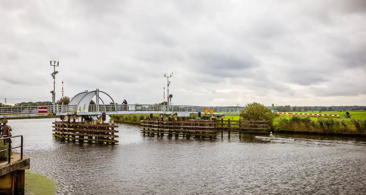 Malebrug sluit opnieuw door herstelwerkzaamheden