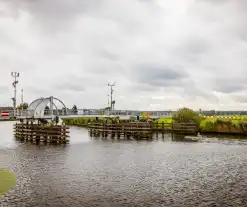 Malebrug sluit opnieuw door herstelwerkzaamheden