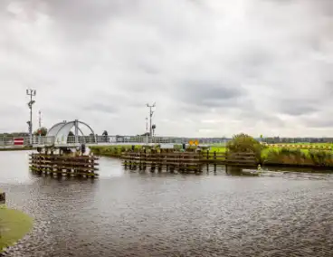 Malebrug sluit opnieuw door herstelwerkzaamheden