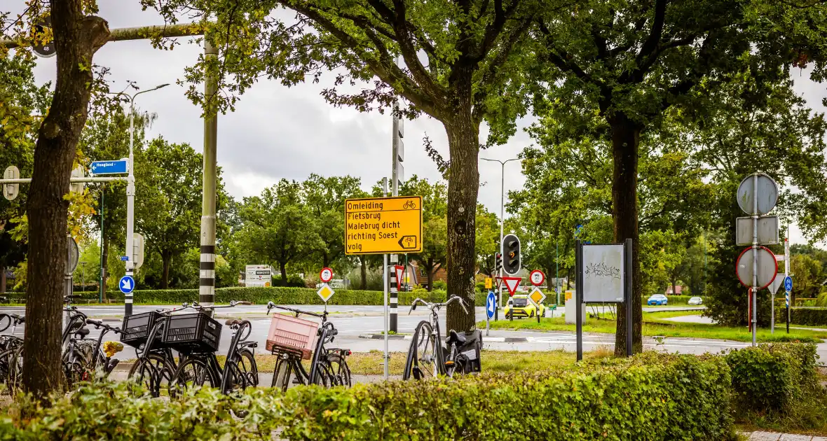 Malebrug sluit opnieuw door herstelwerkzaamheden - Foto 5