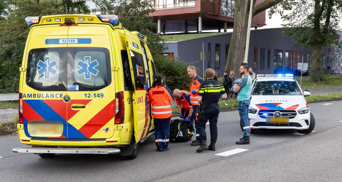 Fatbike aangereden door een automobilist - Foto 5