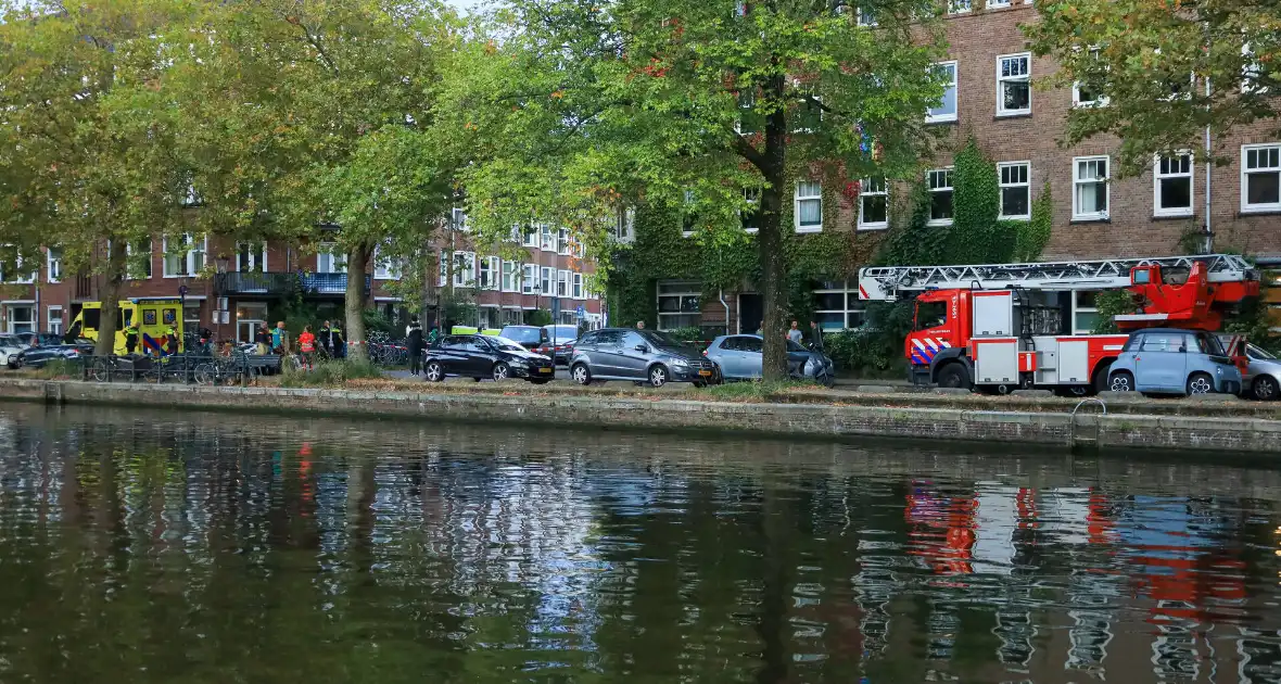 Grote inzet hulpdiensten voor persoon met onbegrepen persoon - Foto 2