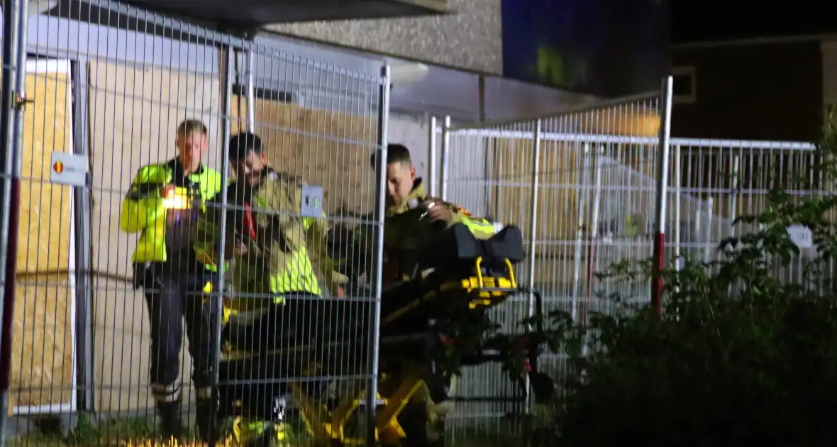 Ernstig gewonde na meterslange val in liftschacht - Foto 3