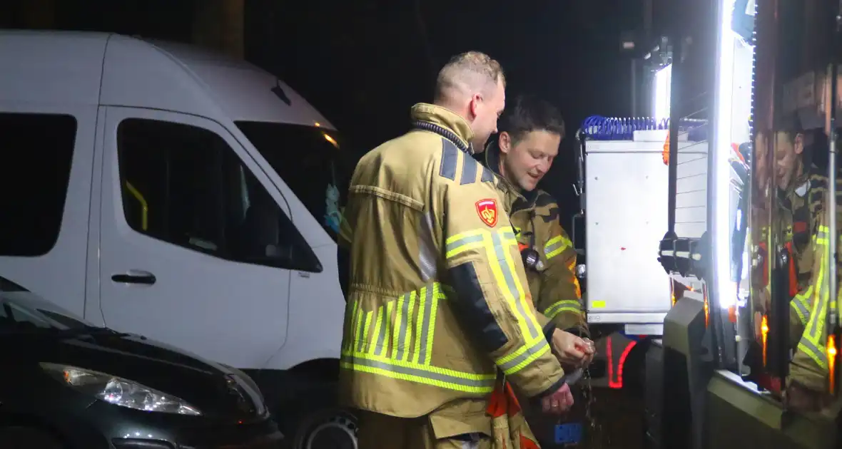 Ernstig gewonde na meterslange val in liftschacht - Foto 6