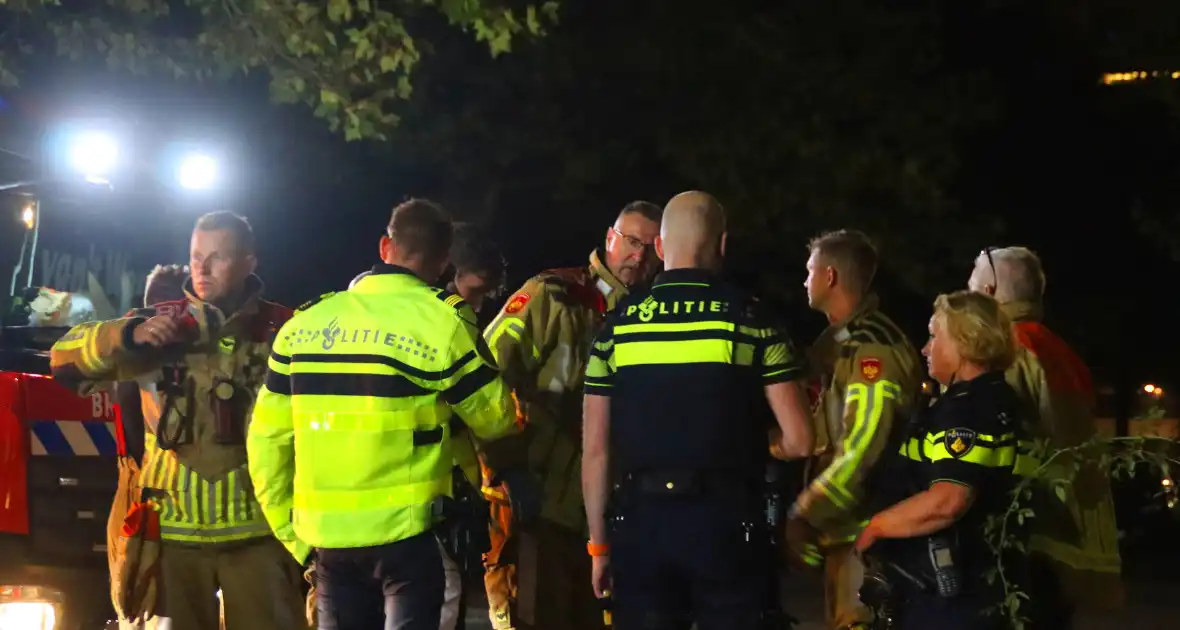 Ernstig gewonde na meterslange val in liftschacht - Foto 7