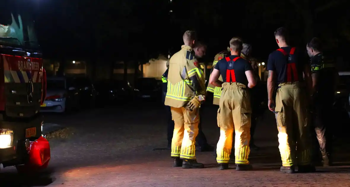 Ernstig gewonde na meterslange val in liftschacht - Foto 9