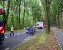 Ernstig ongeval tussen vrachtwagen en personenauto