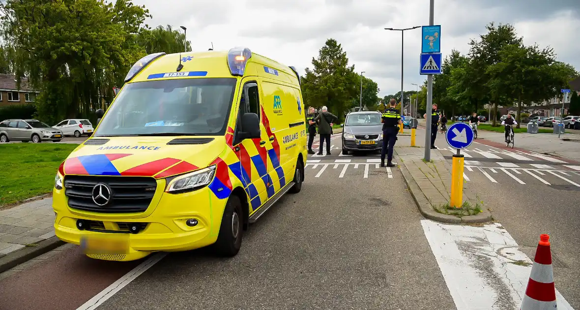 Kind op fiets aangereden bij oversteekplaats - Foto 2