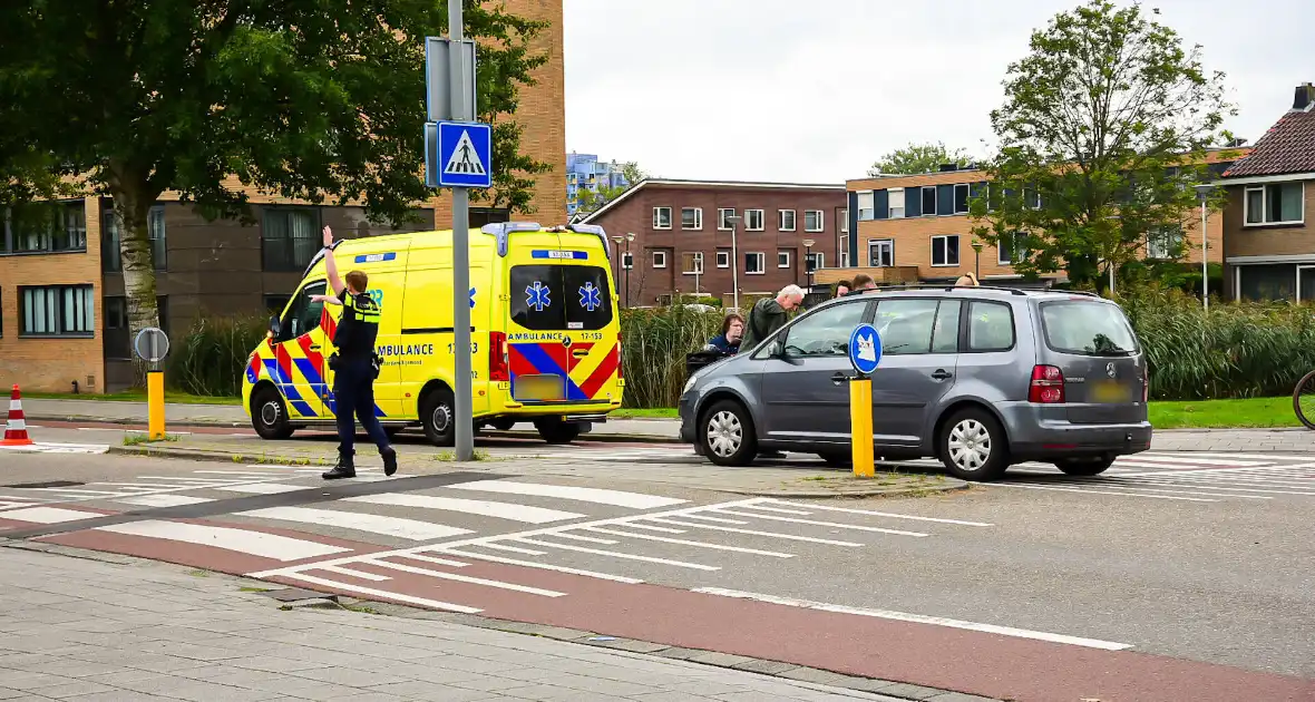 Kind op fiets aangereden bij oversteekplaats - Foto 5