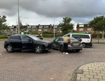 Fikse schade bij aanrijding op parkeerplaats