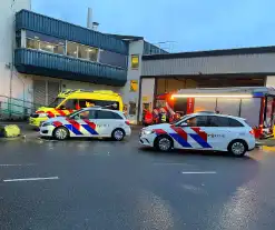 Zorgelijke situatie bij bedrijf na ongeval