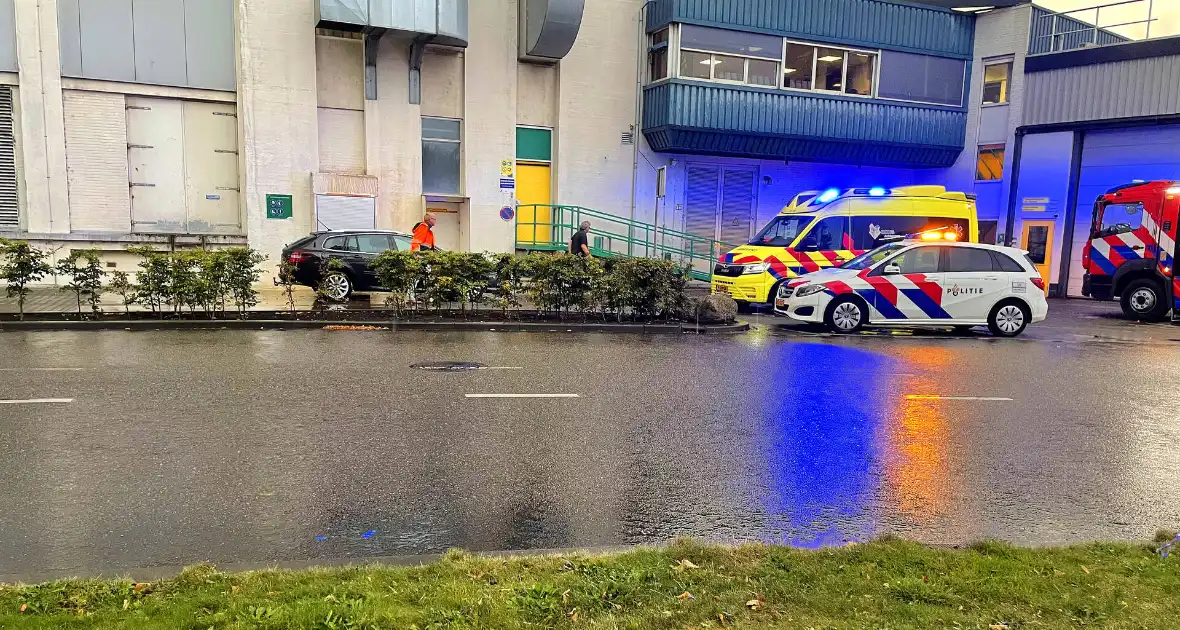 Zorgelijke situatie bij bedrijf na ongeval - Foto 1