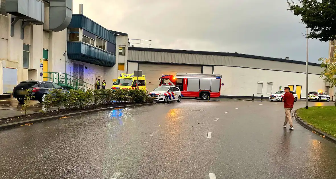 Zorgelijke situatie bij bedrijf na ongeval - Foto 2