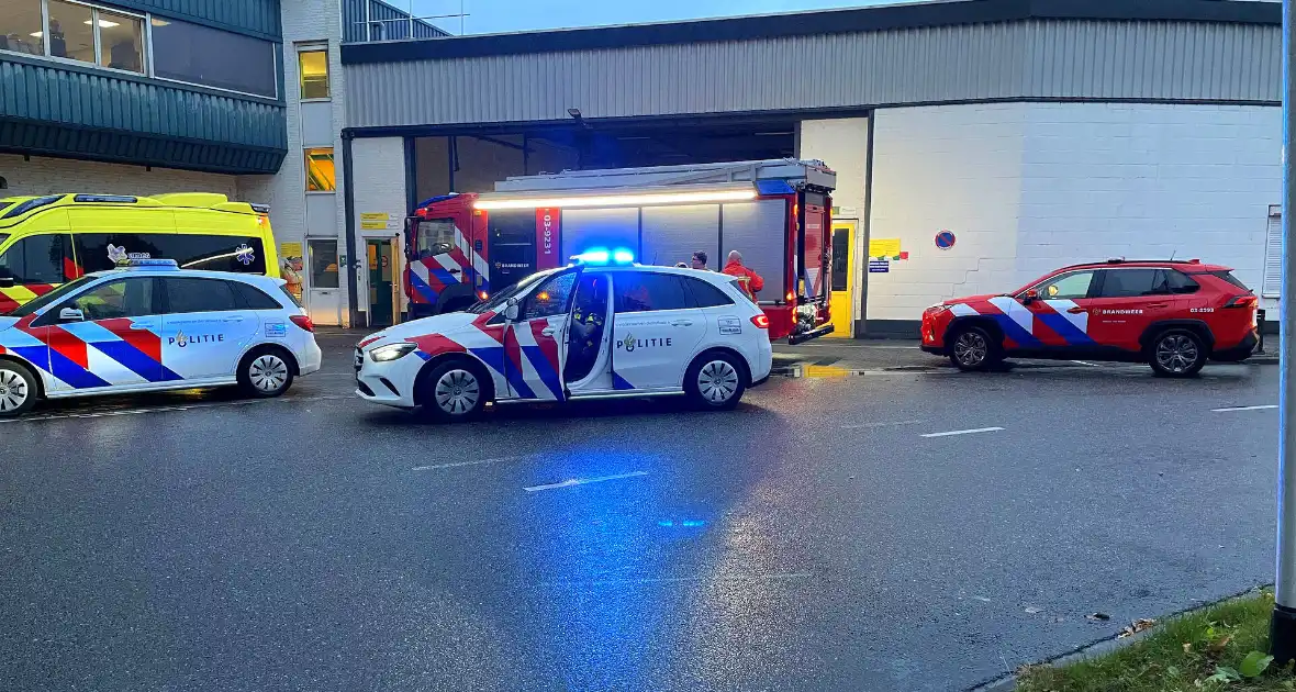 Zorgelijke situatie bij bedrijf na ongeval - Foto 4