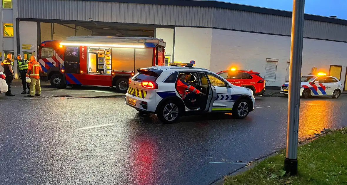 Zorgelijke situatie bij bedrijf na ongeval - Foto 6