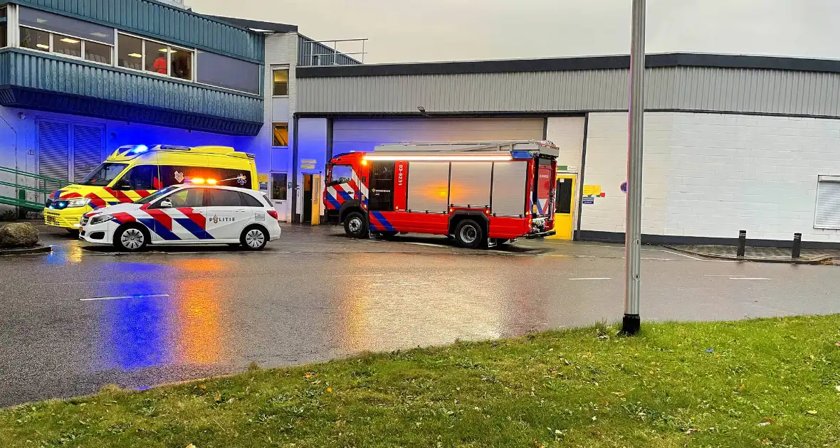 Zorgelijke situatie bij bedrijf na ongeval - Foto 7