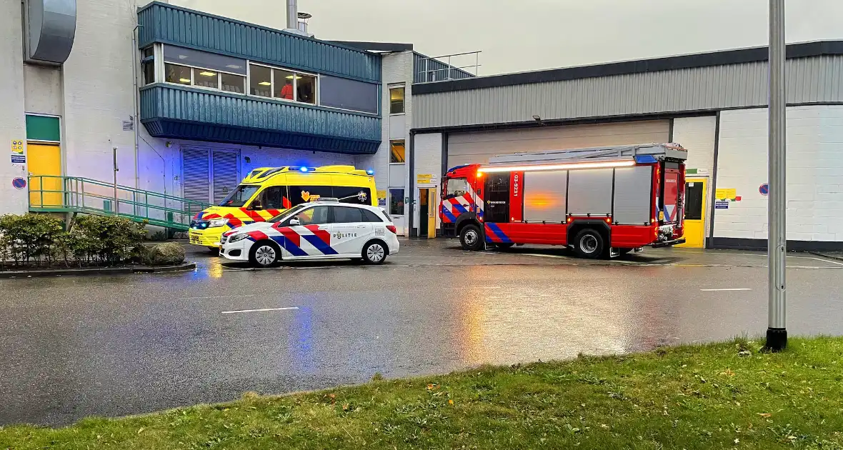 Zorgelijke situatie bij bedrijf na ongeval - Foto 8