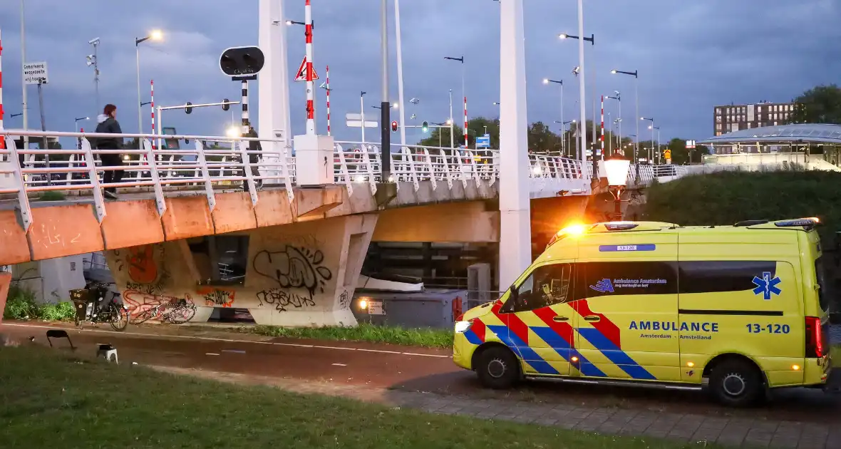 Vechtpartij op fietspad loopt uit op steekpartij