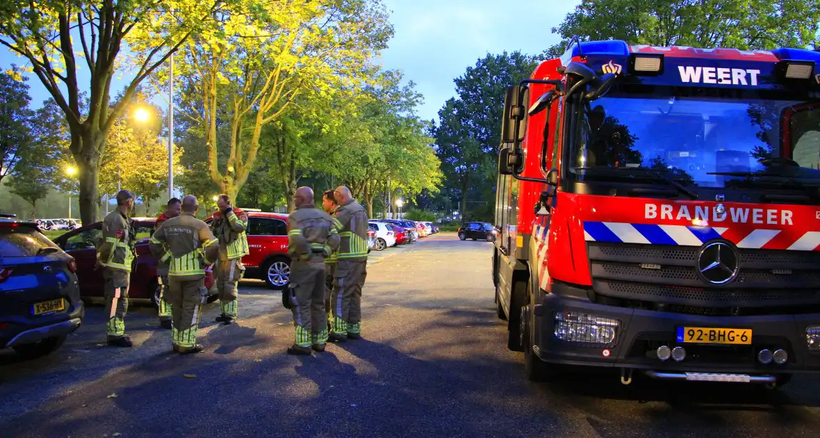 Riool doorgespoeld met schoonmaakmiddel wegens stankoverlast - Foto 6