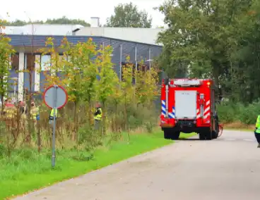 Onderzoek naar verhoogde koolmonoxidewaarden na klachten