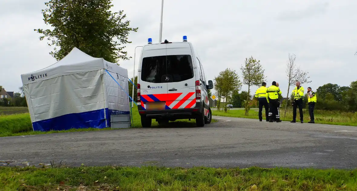 Bestuurder komt om bij auto te water - Foto 3