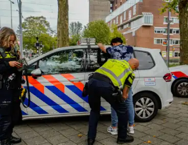 Tientallen automobilisten gecontroleerd bij politiecontrole