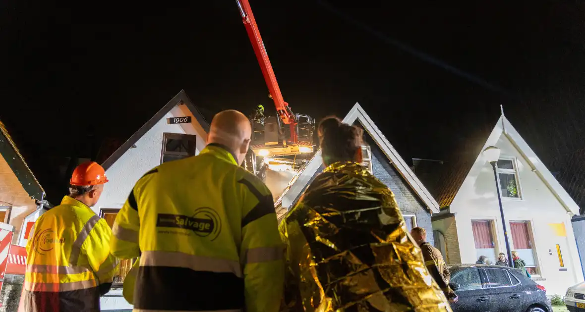 Zware schade na uitslaande brand in woning - Foto 5