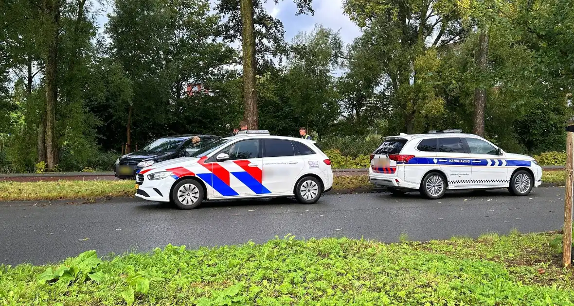 Bestuurder verliest controle en botst tegen boom - Foto 3