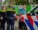 Gezin gecontroleerd na brand in woning